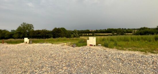 Terrain à bâtir à , Ain