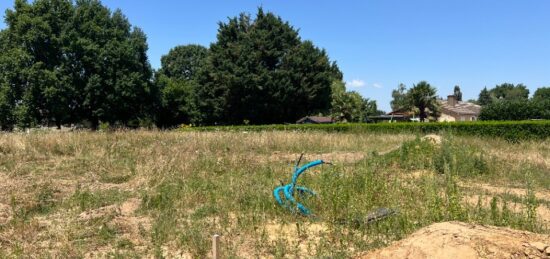 Terrain à bâtir à , Ain