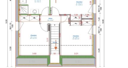 Cambremer Maison neuve - 2346494-11227modele920251013Plp4c.jpeg Maisons France Confort