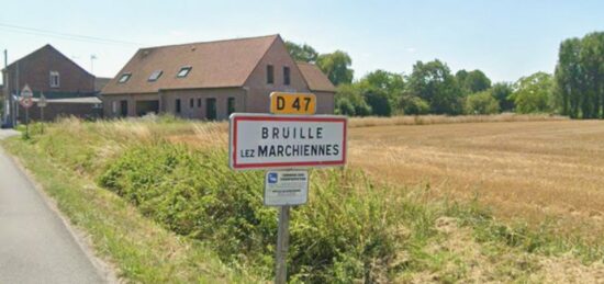 Terrain à bâtir à Bruille-lez-Marchiennes, Hauts-de-France