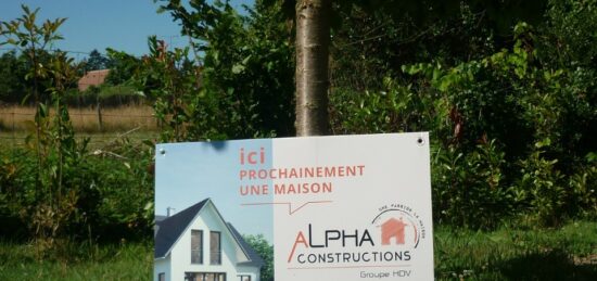 Terrain à bâtir à Ouzouer-le-Marché, Centre-Val de Loire