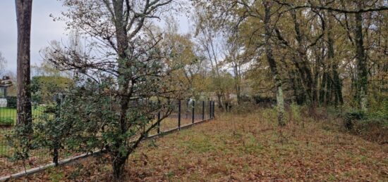Terrain à bâtir à , Gironde