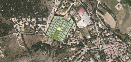 Terrain à bâtir à , Hérault