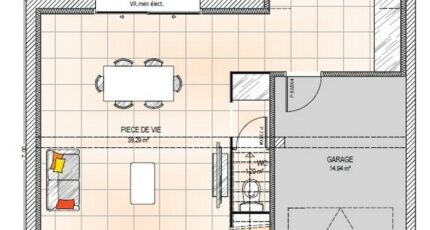 Chalonnes-sur-Loire Maison neuve - 2321764-961modele820201113lZKWt.jpeg Maisons France Confort