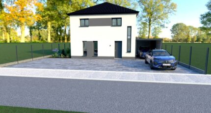 Calonne-Ricouart Maison neuve - 2348314-6130annonce620251125mXfzT.jpeg Maisons France Confort