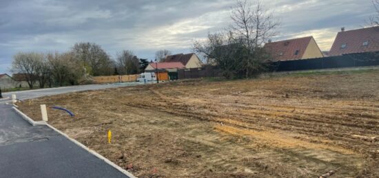 Terrain à bâtir à , Seine-et-Marne