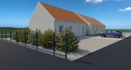 Châteauroux Maison neuve - 2349569-11653modele820251126xl2w0.jpeg Maisons France Confort