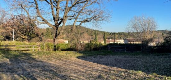 Terrain à bâtir à Montauroux, Provence-Alpes-Côte d'Azur