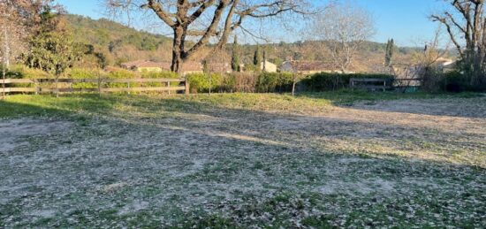 Terrain à bâtir à , Var