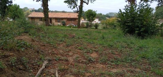 Terrain à bâtir à La Sauve, Nouvelle-Aquitaine
