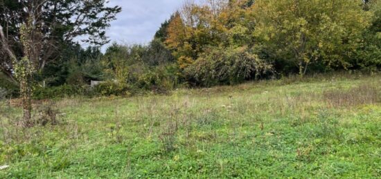 Terrain à bâtir à , Somme