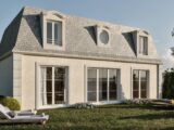 Maison à construire à Les Chapelles-Bourbon (77610) 2286254-9857modele720220628qRS5o.jpeg Maisons France Confort