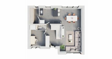 Vaucourtois Maison neuve - 2286248-9857modele1020220916lfTGu.jpeg Maisons France Confort