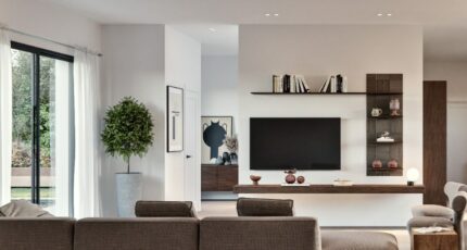 Les Chapelles-Bourbon Maison neuve - 2286253-9857modele8202211252286n.jpeg Maisons France Confort