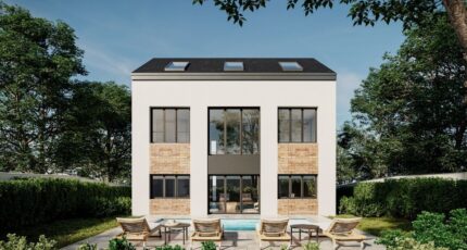 Les Chapelles-Bourbon Maison neuve - 2286260-9857modele720220629UXFFo.jpeg Maisons France Confort