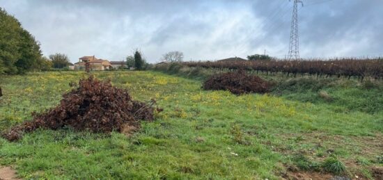 Terrain à bâtir à , Tarn