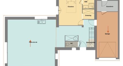 Camors Maison neuve - 2279865-11165modele620250723QvbHn.jpeg Maisons France Confort