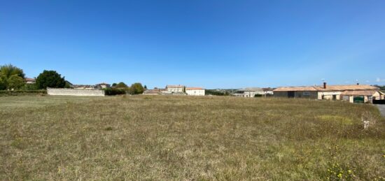 Terrain à bâtir à Saint-Brice, Nouvelle-Aquitaine