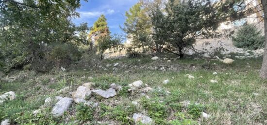 Terrain à bâtir à Aspremont, Provence-Alpes-Côte d'Azur