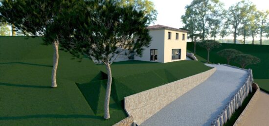 Maison neuve à , Alpes-Maritimes