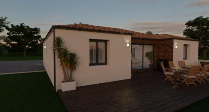 Saint-Hilaire-de-Riez Maison neuve - 2351941-11004modele820241015y513V.jpeg Maisons France Confort