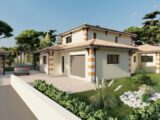 Maison à construire à Gujan-Mestras (33470) 2352396-11342modele720250519q7Alp.jpeg Maisons France Confort
