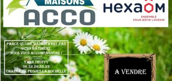 Terrain à bâtir à , Charente-Maritime