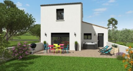 Saint-Rogatien Maison neuve - 2320662-6886modele720220929EeAVn.jpeg Maisons France Confort