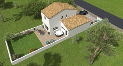 Saint-Rogatien Maison neuve - 2320662-6886modele820220929MD7cC.jpeg Maisons France Confort