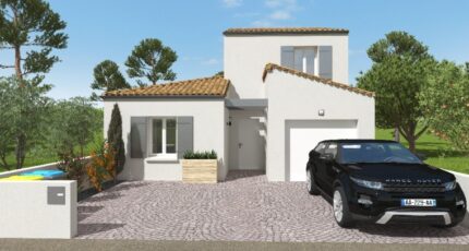 Saint-Rogatien Maison neuve - 2320662-6886modele820220929afau8.jpeg Maisons France Confort