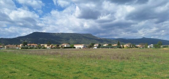 Maison neuve à , Alpes-de-Haute-Provence