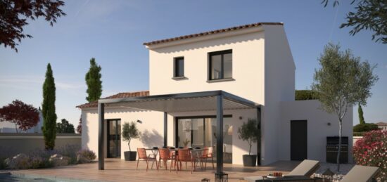 Maison neuve à Peipin, Provence-Alpes-Côte d'Azur