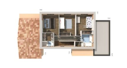 Les Mées Maison neuve - 2283373-4586modele720231109devT2.jpeg Maisons France Confort