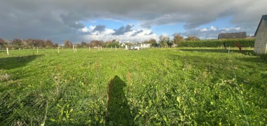 Terrain à bâtir à , Calvados