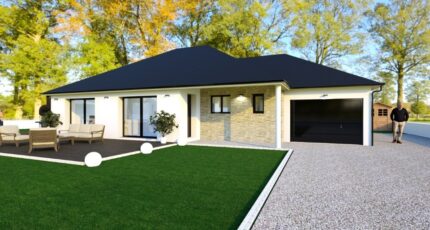 Esquay-sur-Seulles Maison neuve - 2322893-3857modele6202207054HdT0.jpeg Maisons France Confort