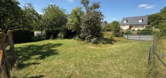 Terrain à bâtir à Oisemont, Hauts-de-France