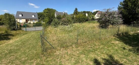 Terrain à bâtir à , Somme