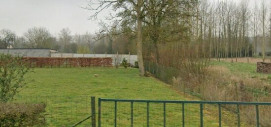 Terrain à bâtir à , Somme