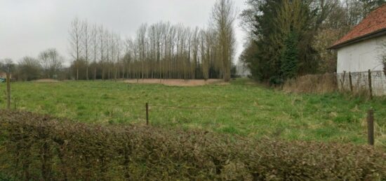 Terrain à bâtir à , Somme