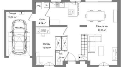 Abbeville Maison neuve - 2252374-5042modele820240730ccuK6.jpeg Maisons France Confort