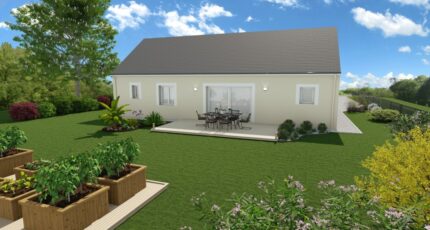 Saint-Amand-Montrond Maison neuve - 2246743-5323modele820221109fi2le.jpeg Maisons France Confort