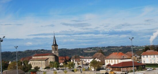 Terrain à bâtir à La Tour-du-Pin, Auvergne-Rhône-Alpes