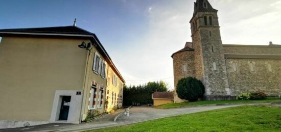 Terrain à bâtir à , Isère