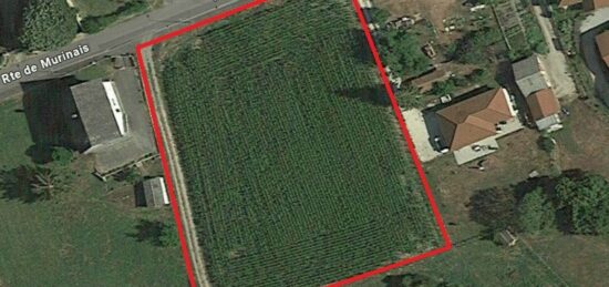 Terrain à bâtir à Virieu, Auvergne-Rhône-Alpes