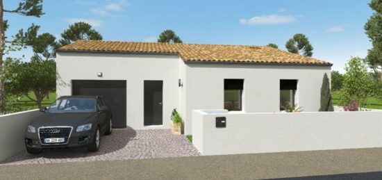 Maison neuve à , Charente-Maritime