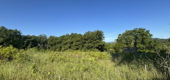 Terrain à bâtir à Barjac, Occitanie