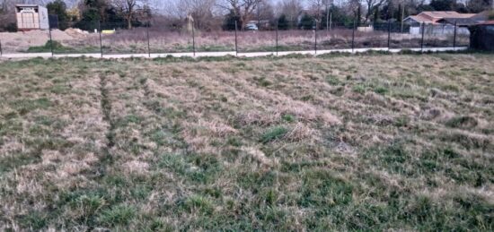 Terrain à bâtir à Madirac, Nouvelle-Aquitaine