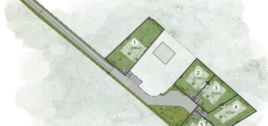 Terrain à bâtir à Avignon, Provence-Alpes-Côte d'Azur