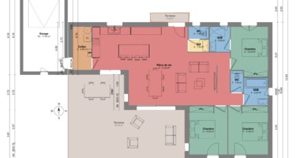 Gras Maison neuve - 2289312-812modele1020241220Jp1JL.jpeg Maisons France Confort