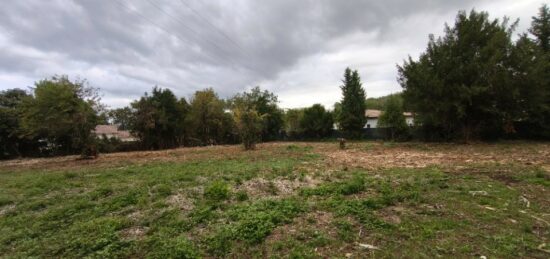 Terrain à bâtir à Malataverne, Auvergne-Rhône-Alpes